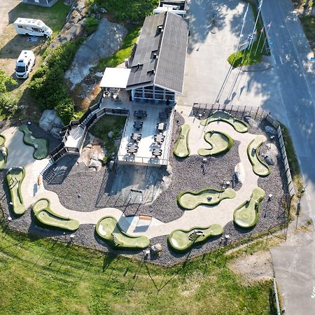 Kolleviks Camping Och Stugby Karlshamn  Extérieur photo