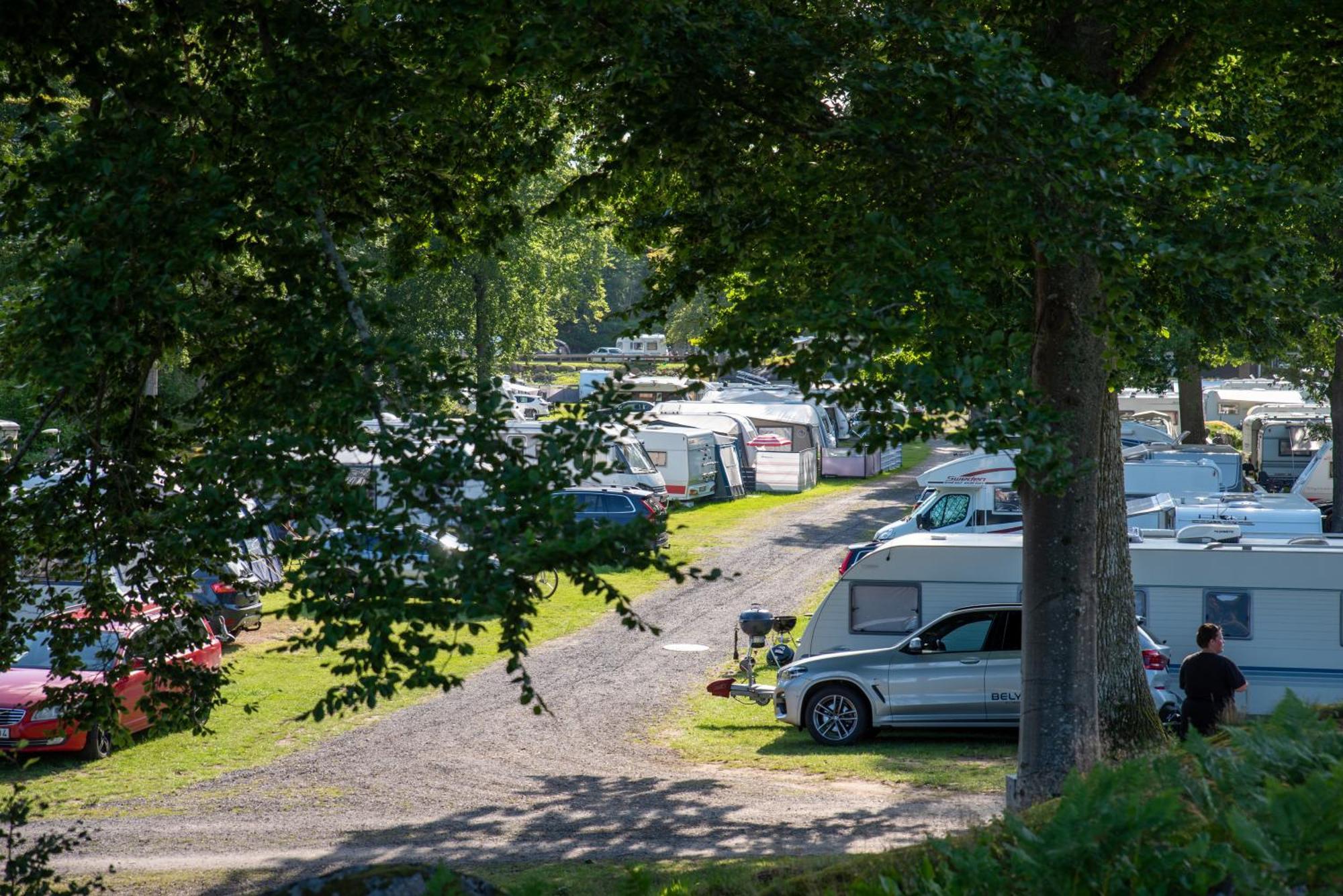 Kolleviks Camping Och Stugby Karlshamn  Extérieur photo