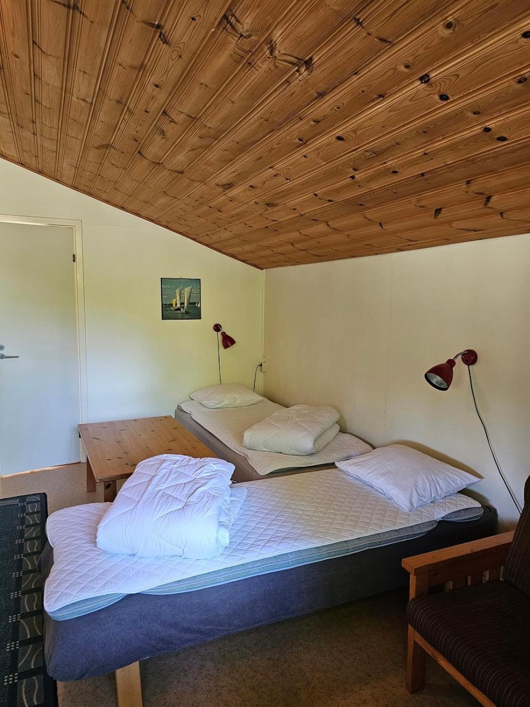 Kolleviks Camping Och Stugby Karlshamn  Chambre photo
