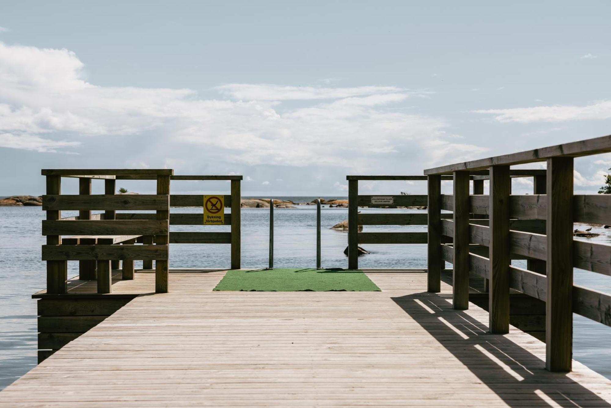Kolleviks Camping Och Stugby Karlshamn  Extérieur photo