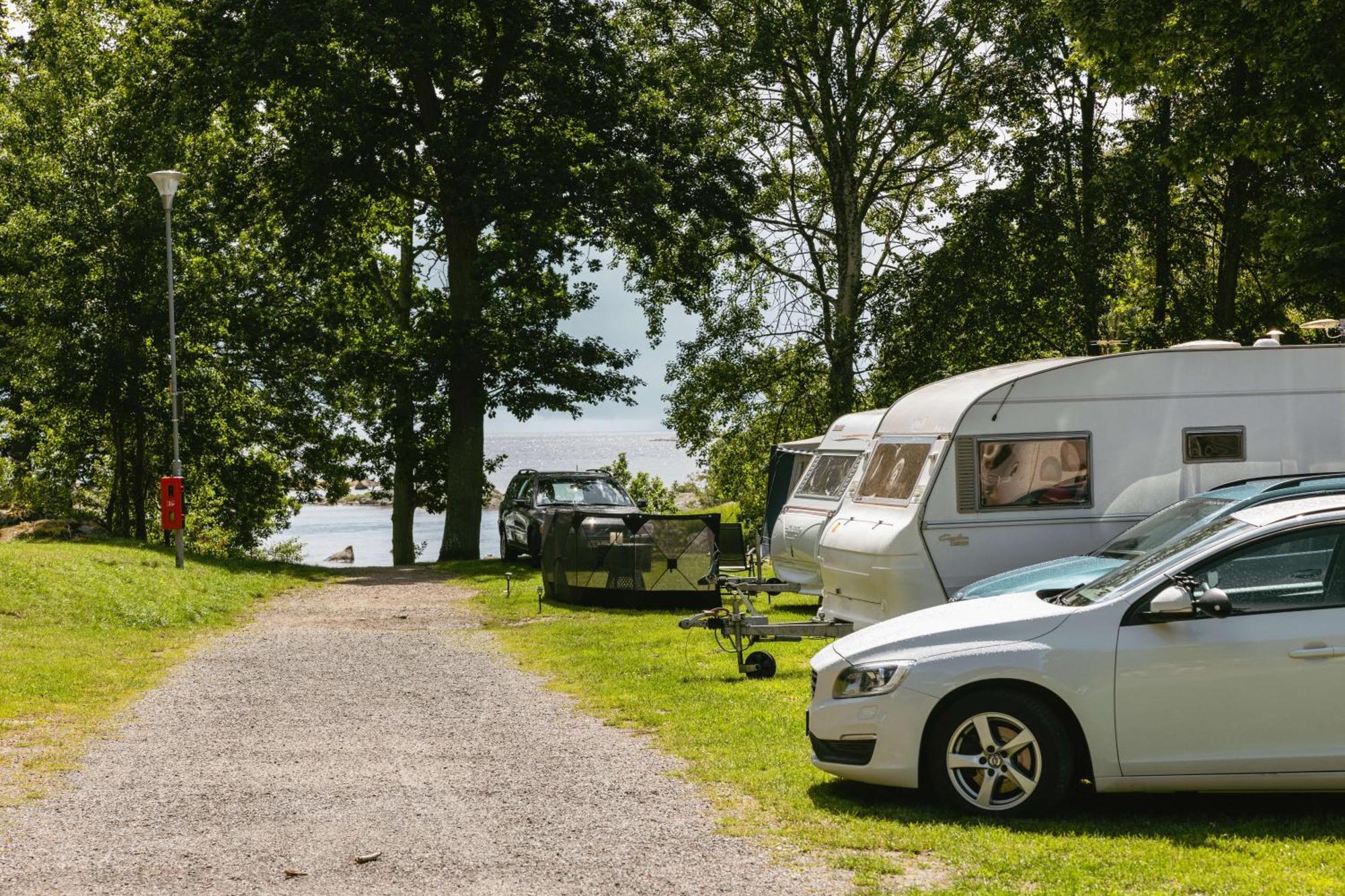 Kolleviks Camping Och Stugby Karlshamn  Extérieur photo