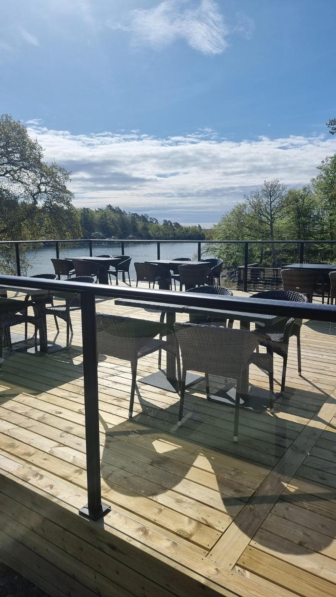 Kolleviks Camping Och Stugby Karlshamn  Extérieur photo