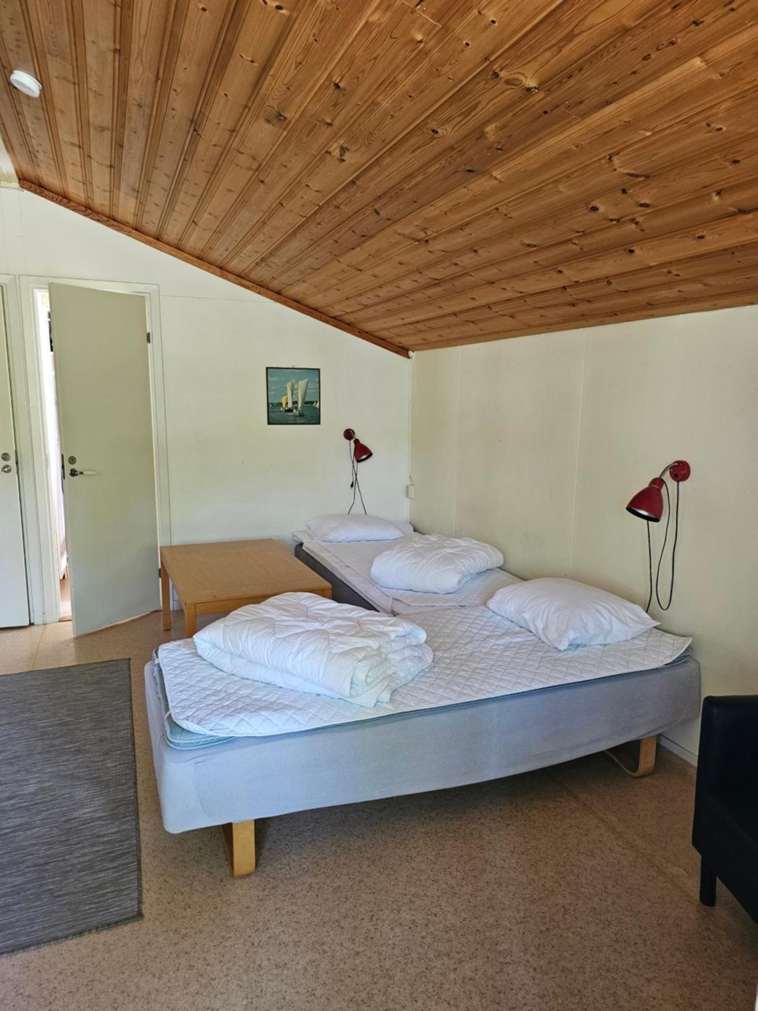 Kolleviks Camping Och Stugby Karlshamn  Chambre photo