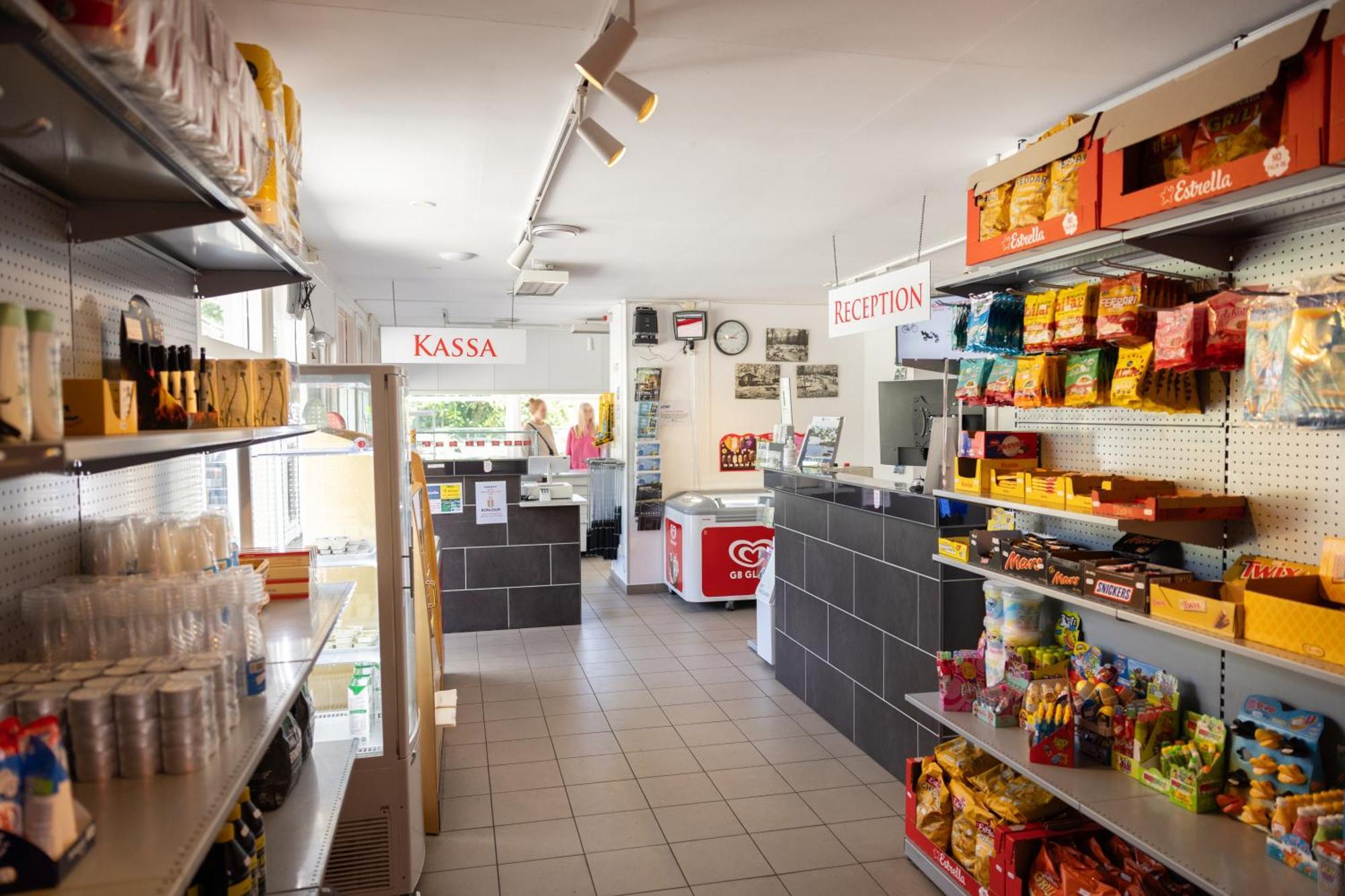Kolleviks Camping Och Stugby Karlshamn  Extérieur photo