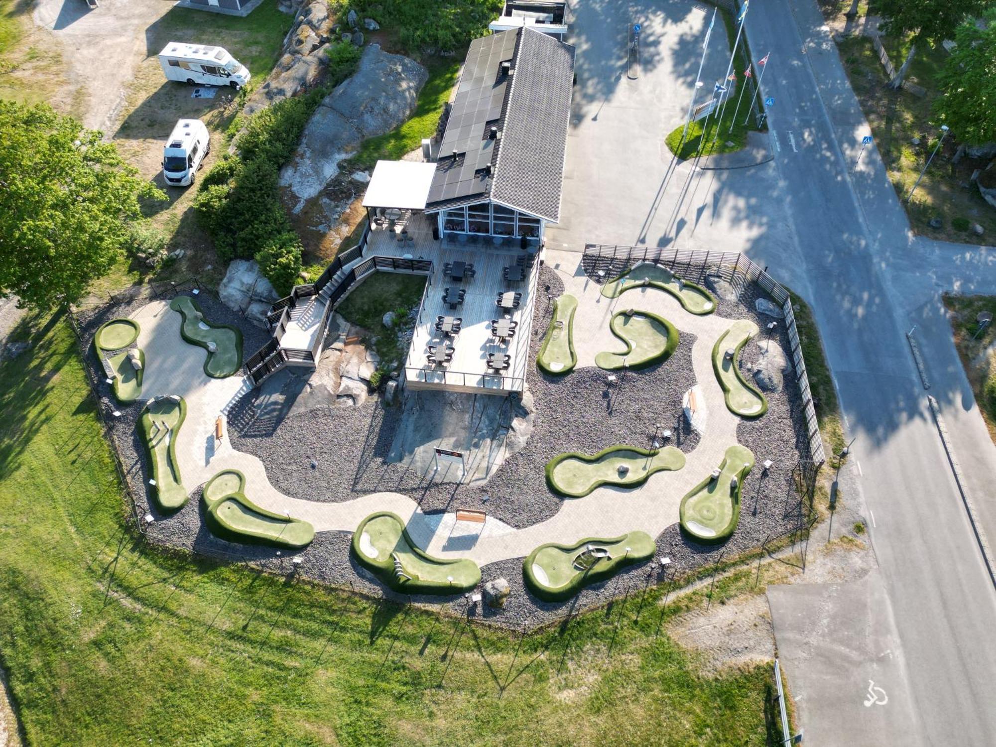 Kolleviks Camping Och Stugby Karlshamn  Extérieur photo