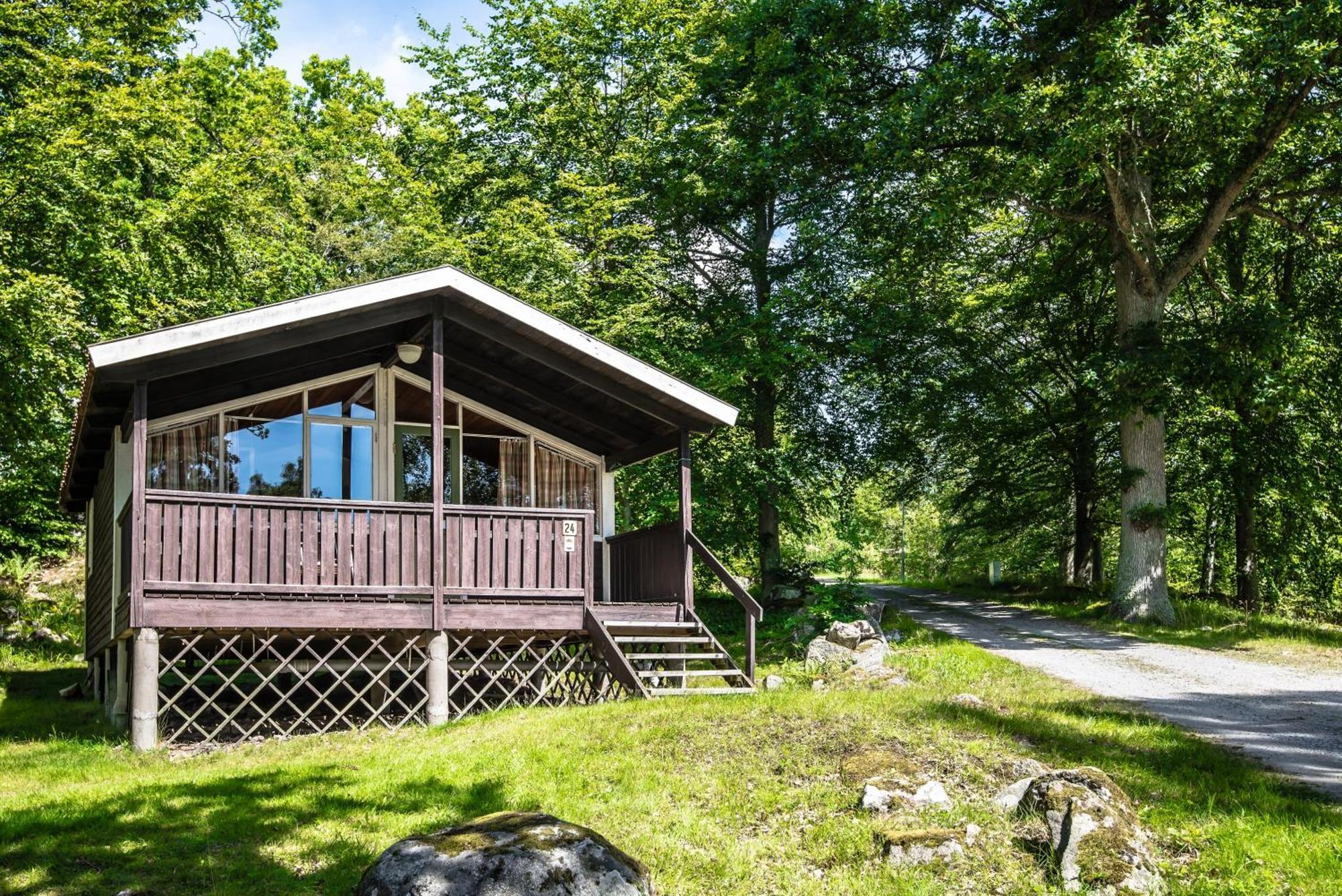 Kolleviks Camping Och Stugby Karlshamn  Chambre photo