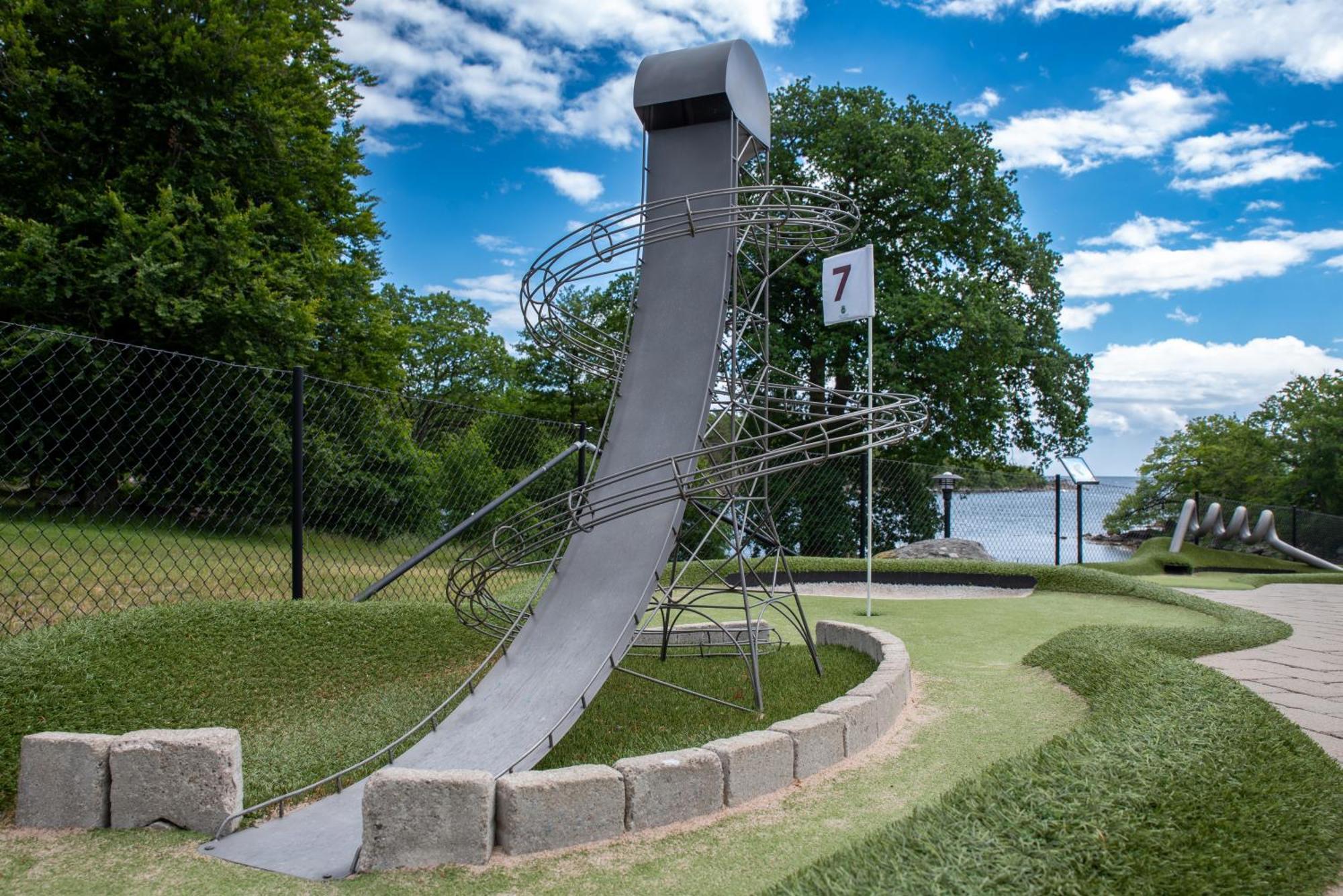 Kolleviks Camping Och Stugby Karlshamn  Extérieur photo