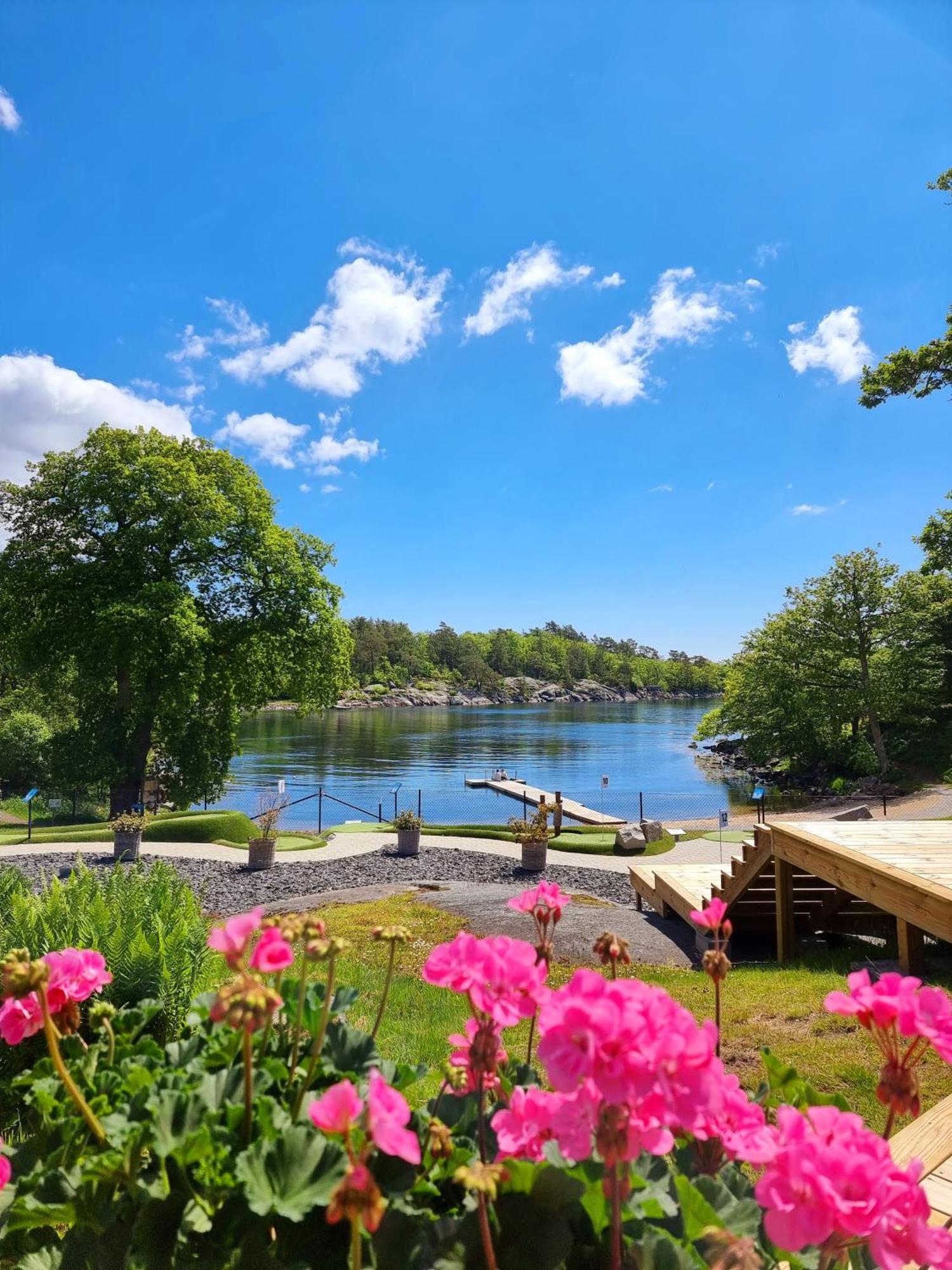 Kolleviks Camping Och Stugby Karlshamn  Extérieur photo