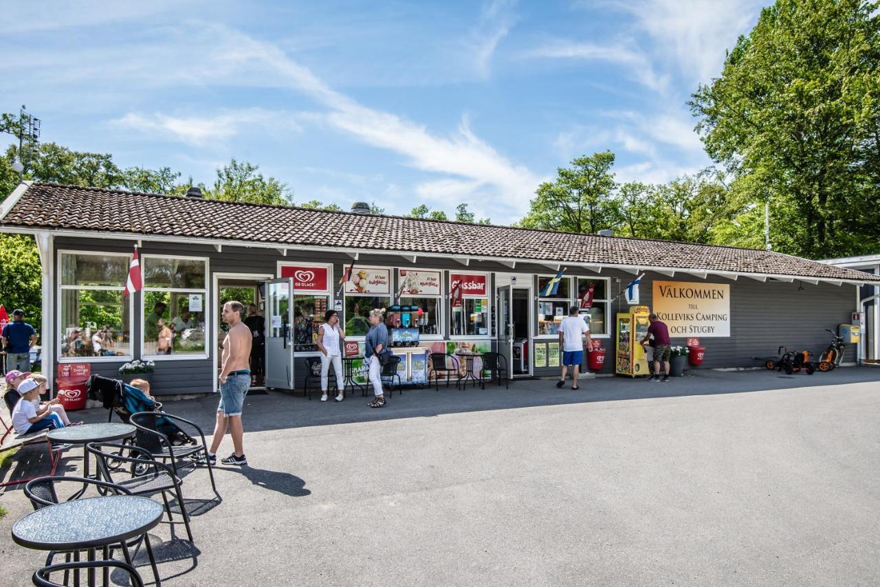 Kolleviks Camping Och Stugby Karlshamn  Extérieur photo