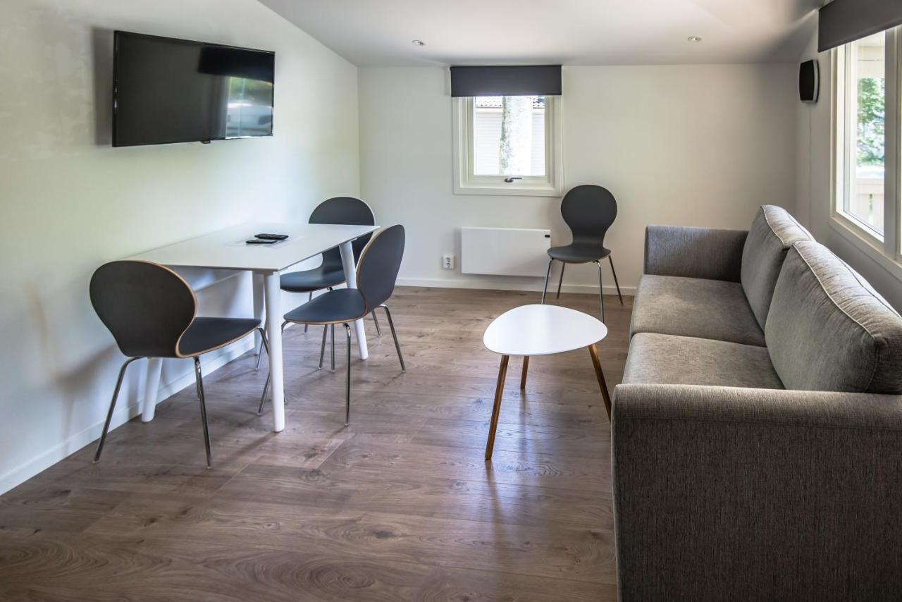 Kolleviks Camping Och Stugby Karlshamn  Extérieur photo